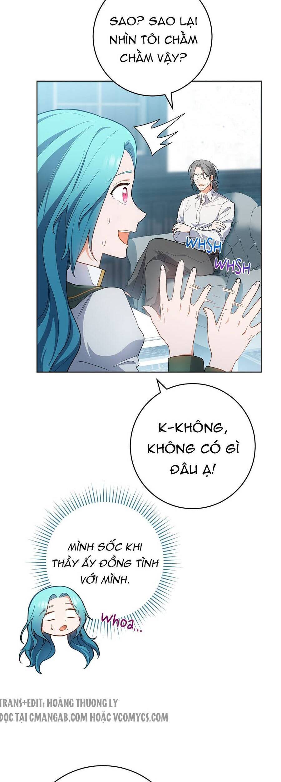 Nữ Đầu Bếp Hoàng Gia Chapter 67 - Trang 2