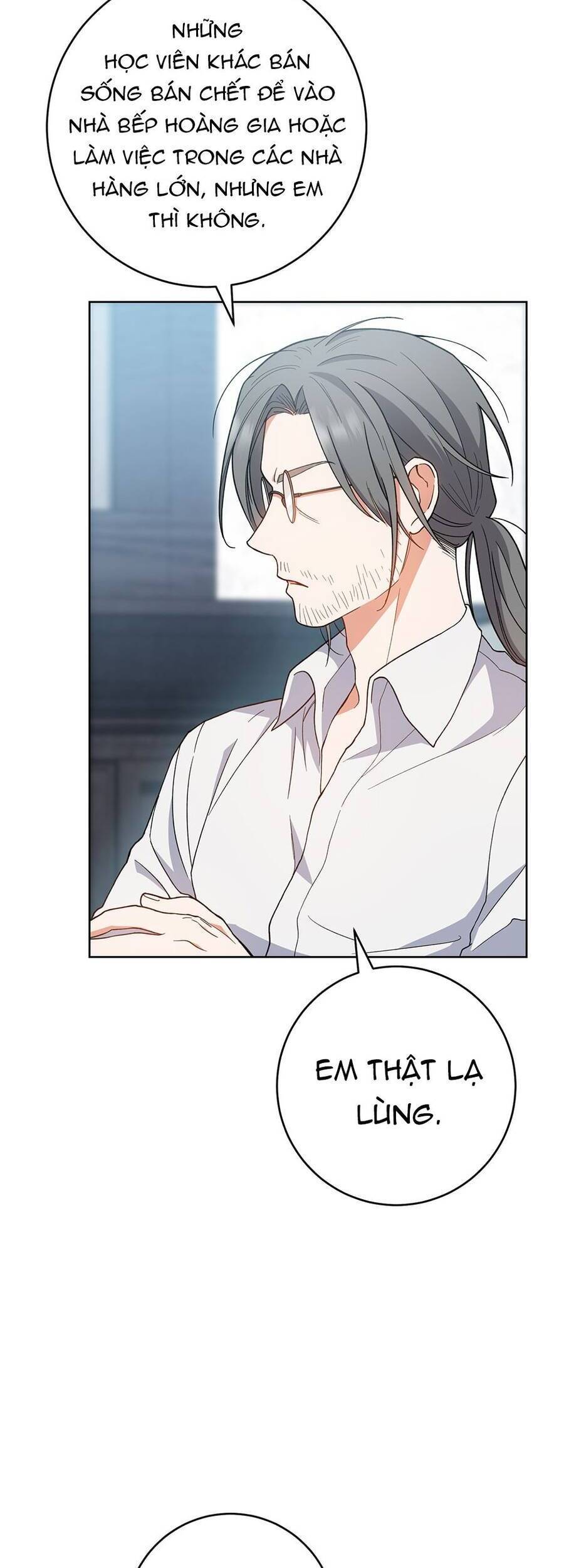 Nữ Đầu Bếp Hoàng Gia Chapter 67 - Trang 2