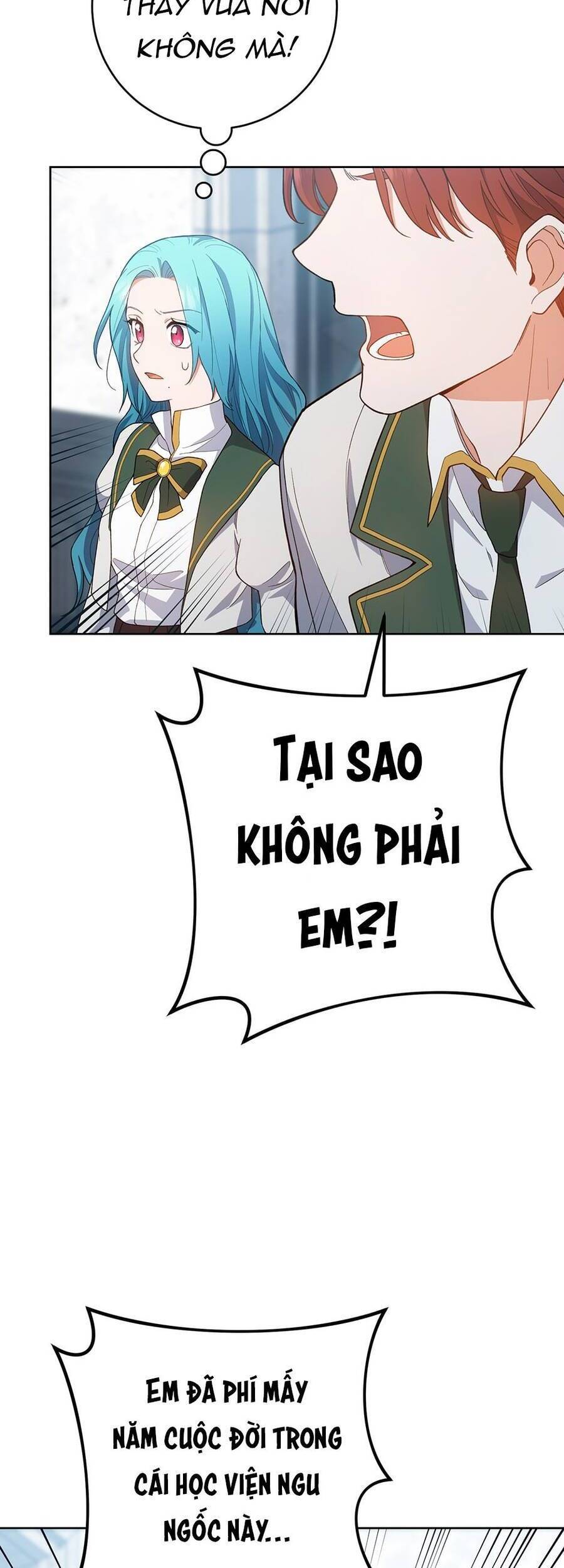 Nữ Đầu Bếp Hoàng Gia Chapter 67 - Trang 2