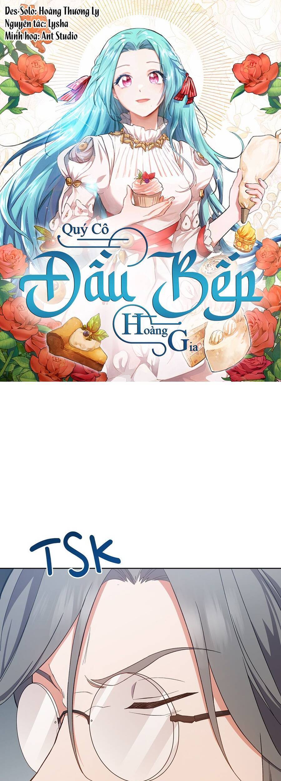 Nữ Đầu Bếp Hoàng Gia Chapter 67 - Trang 2