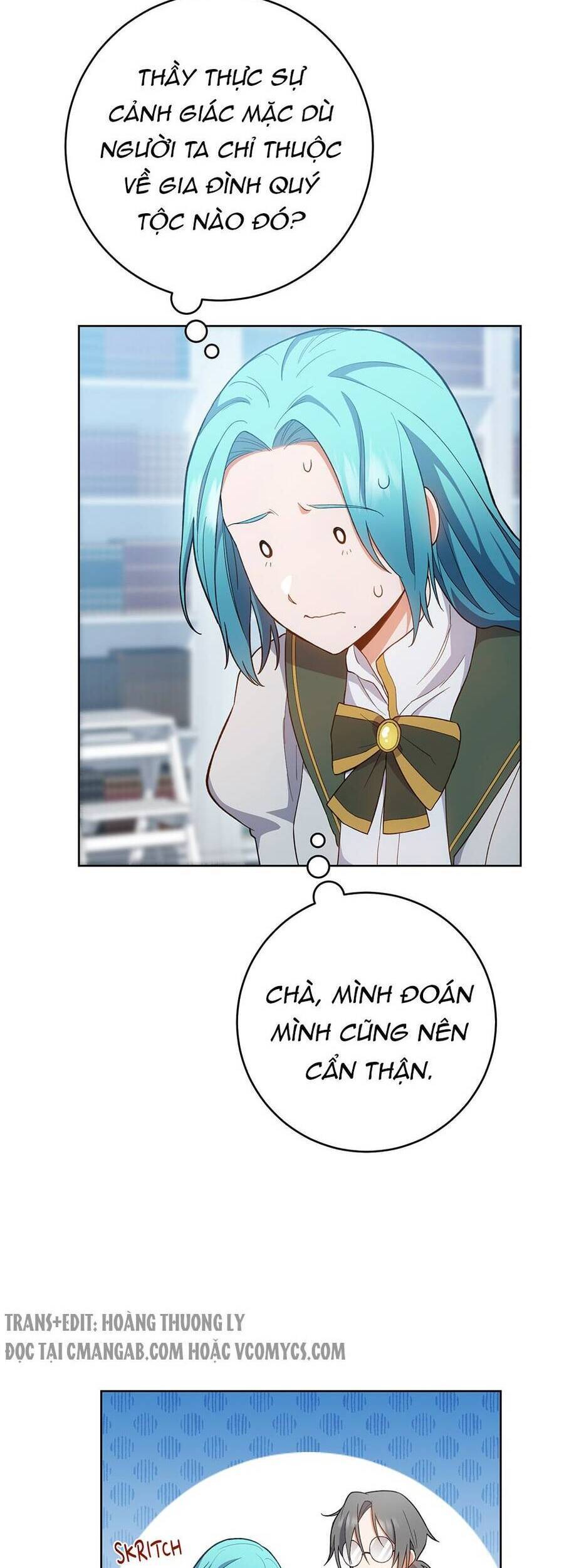 Nữ Đầu Bếp Hoàng Gia Chapter 67 - Trang 2