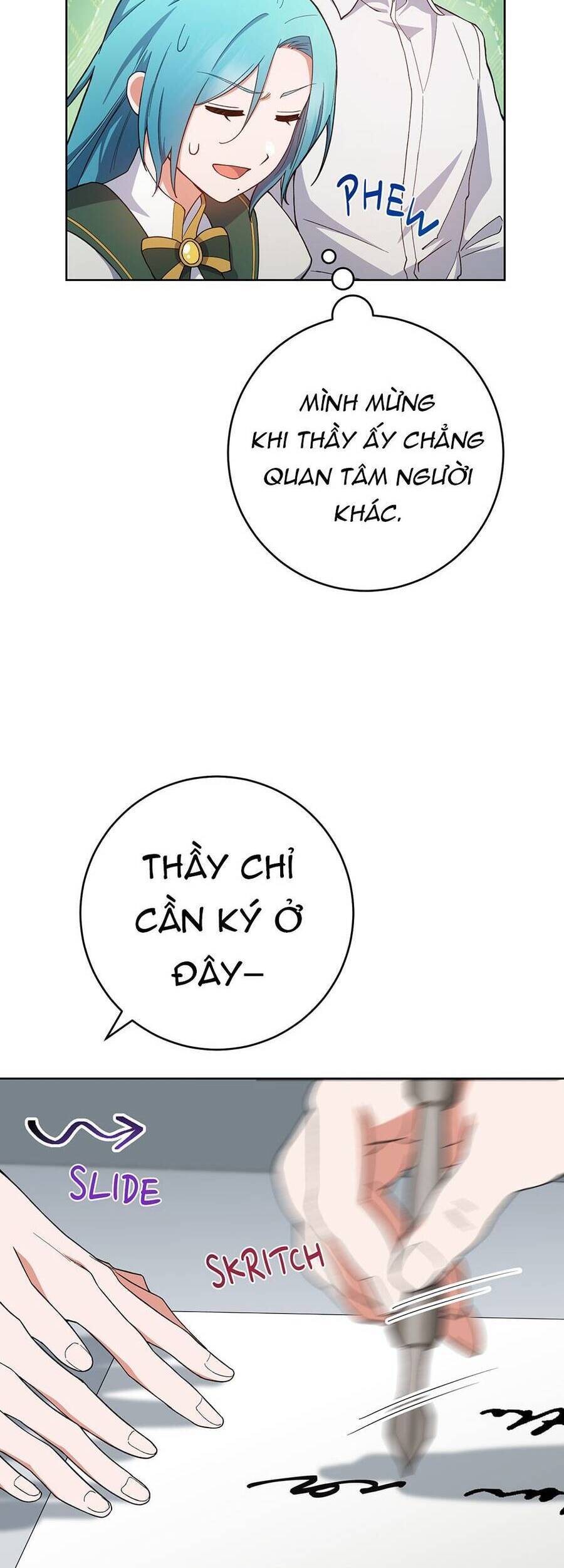 Nữ Đầu Bếp Hoàng Gia Chapter 67 - Trang 2