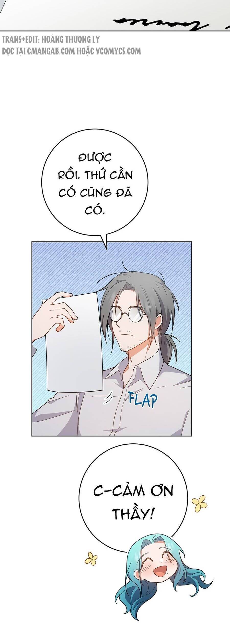 Nữ Đầu Bếp Hoàng Gia Chapter 67 - Trang 2