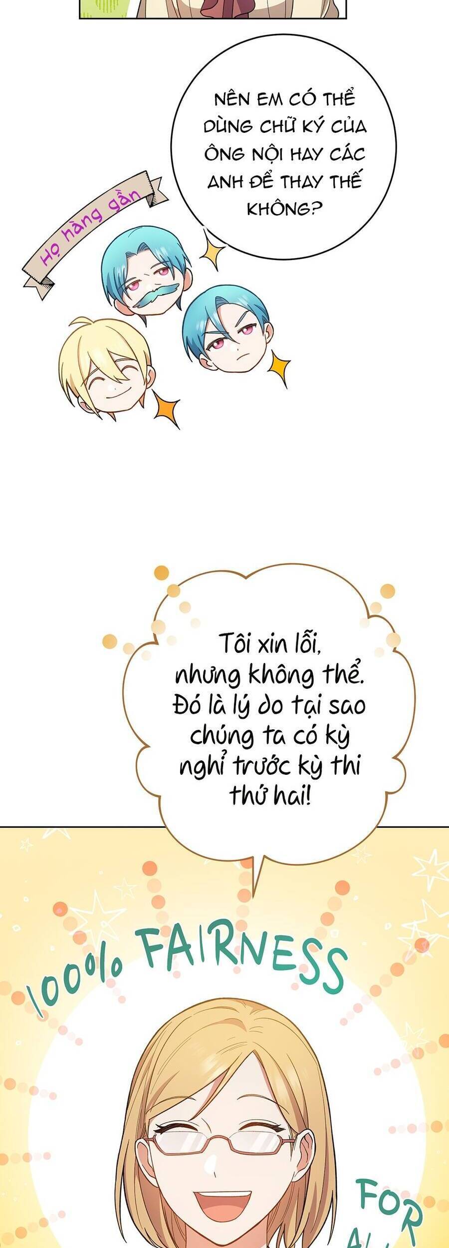 Nữ Đầu Bếp Hoàng Gia Chapter 67 - Trang 2