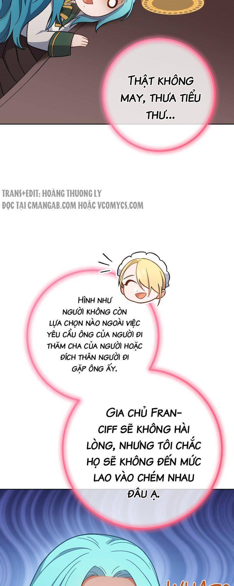 Nữ Đầu Bếp Hoàng Gia Chapter 67 - Trang 2