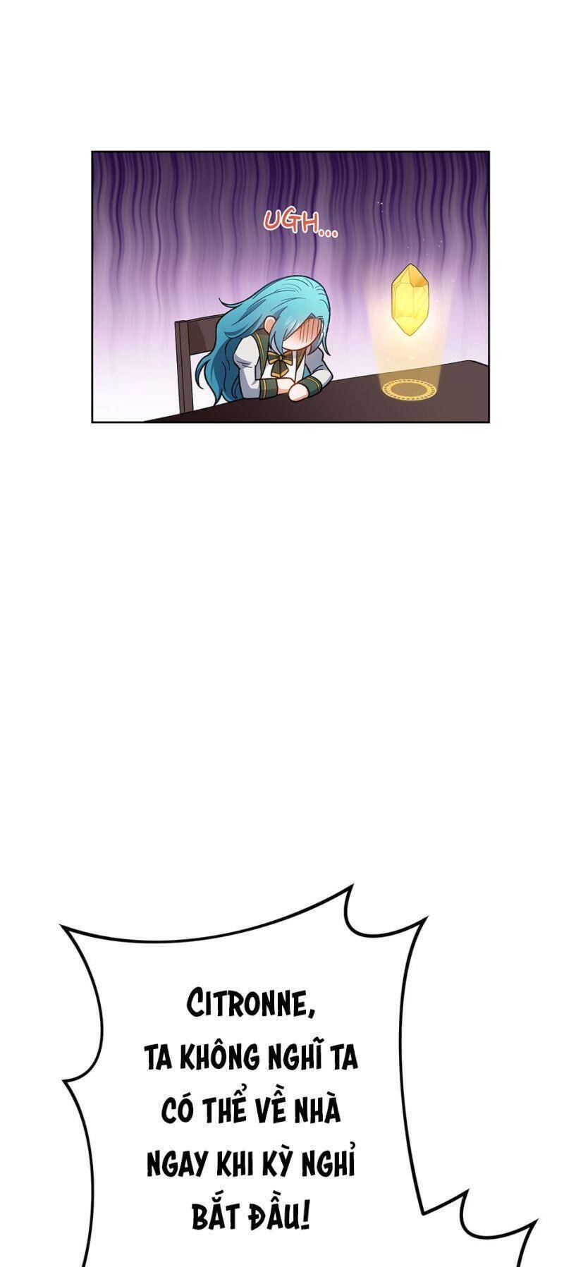 Nữ Đầu Bếp Hoàng Gia Chapter 67 - Trang 2