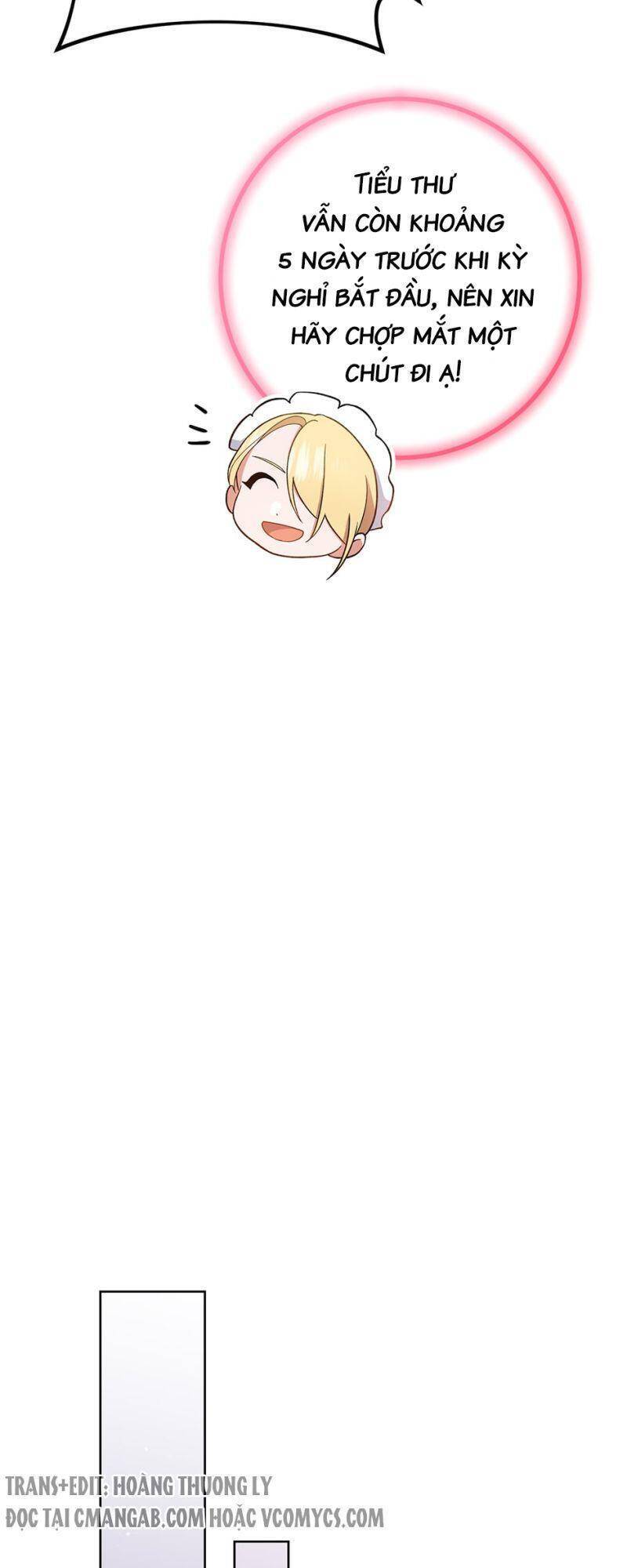 Nữ Đầu Bếp Hoàng Gia Chapter 67 - Trang 2