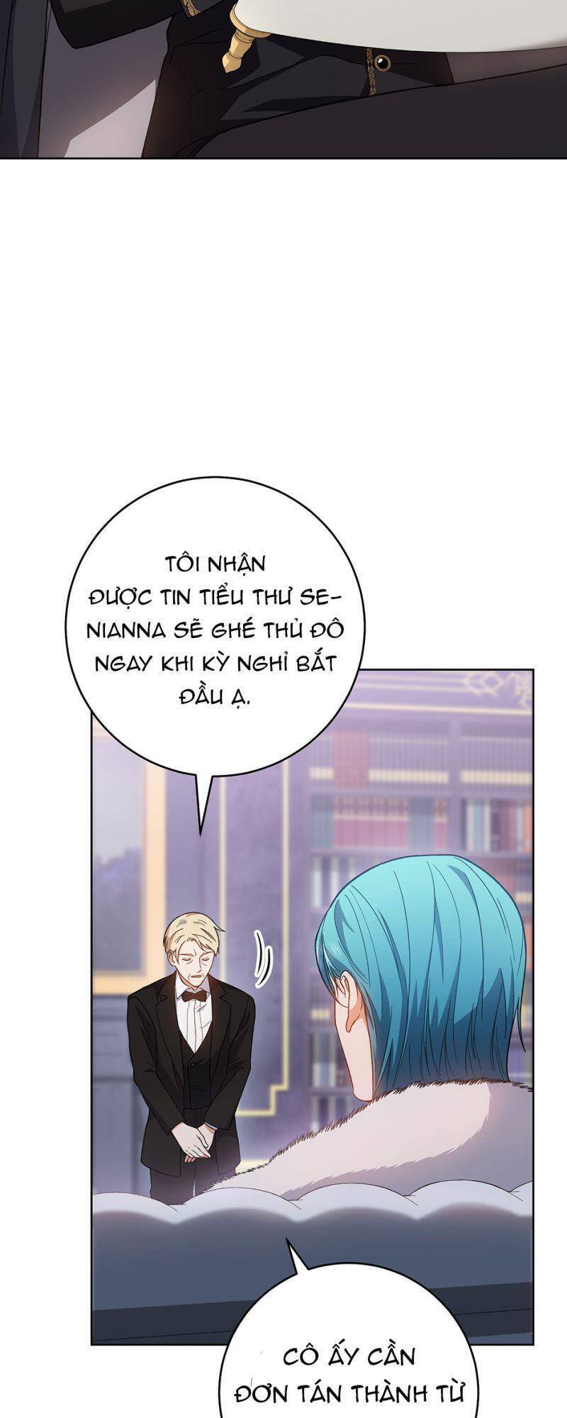 Nữ Đầu Bếp Hoàng Gia Chapter 67 - Trang 2