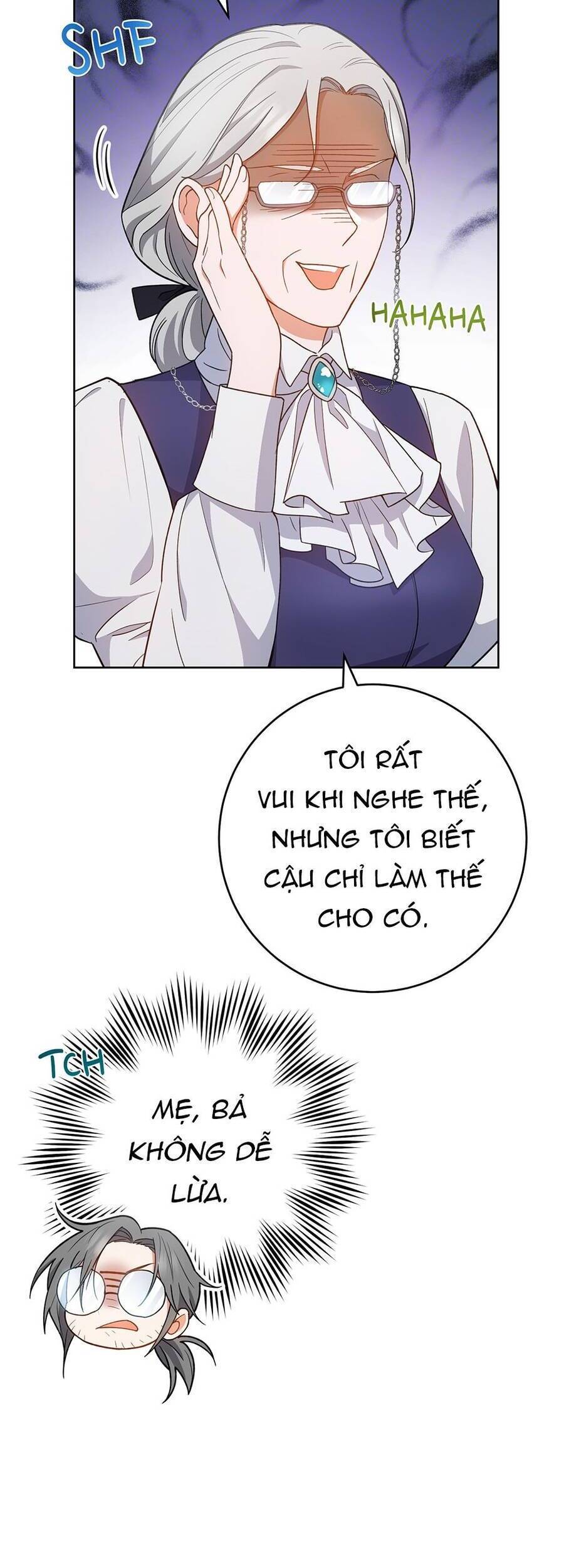 Nữ Đầu Bếp Hoàng Gia Chapter 68 - Trang 2