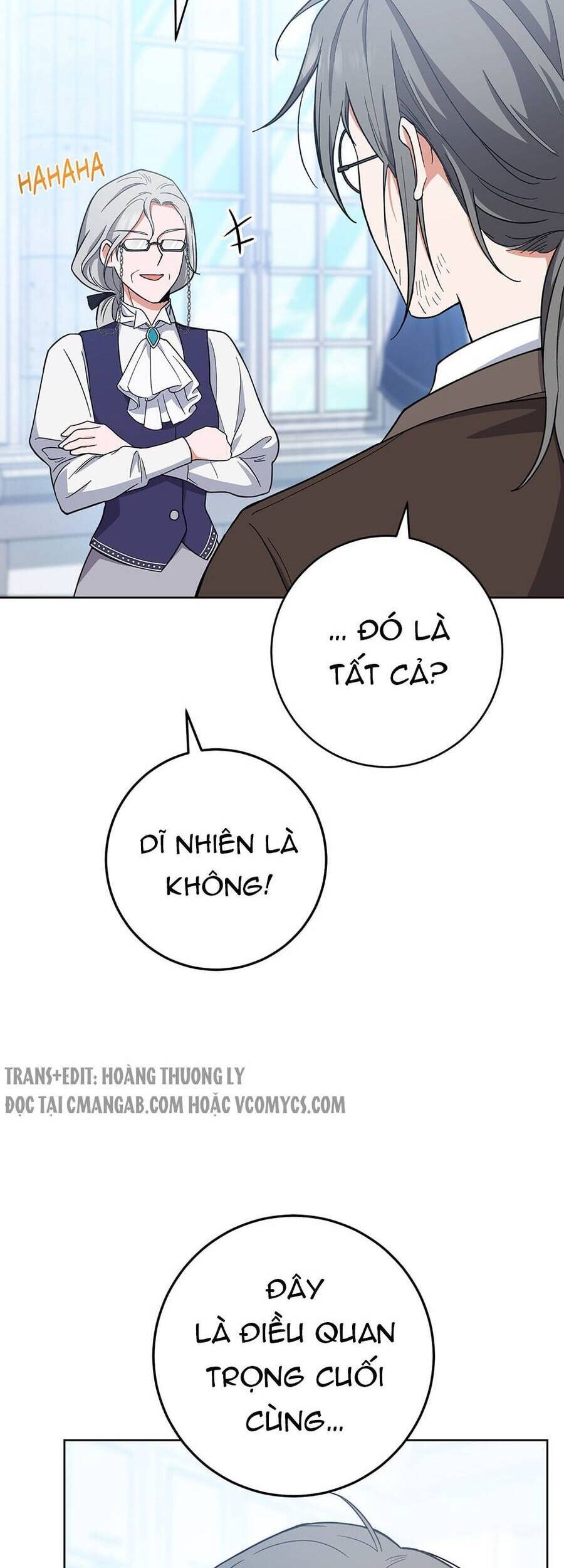 Nữ Đầu Bếp Hoàng Gia Chapter 68 - Trang 2