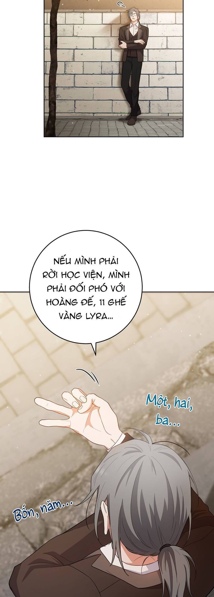 Nữ Đầu Bếp Hoàng Gia Chapter 68 - Trang 2