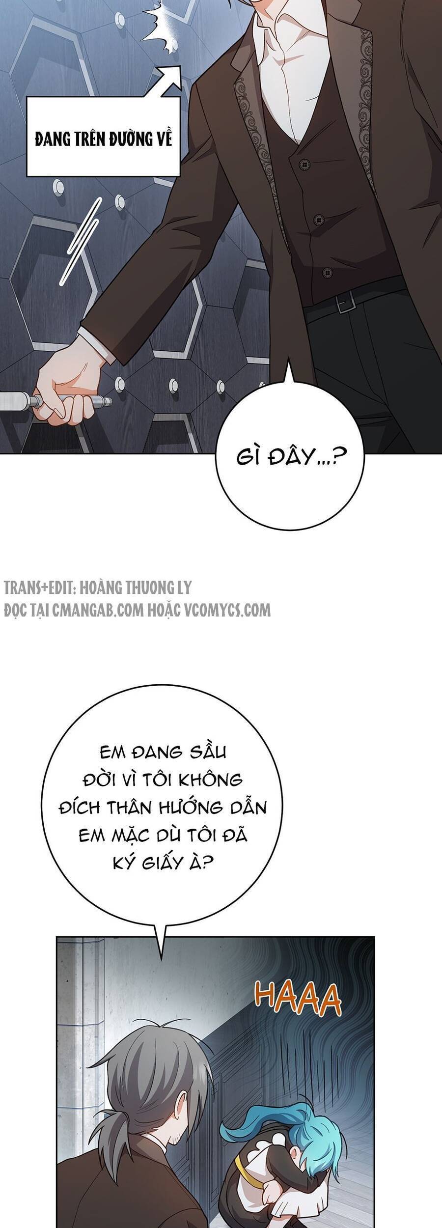 Nữ Đầu Bếp Hoàng Gia Chapter 68 - Trang 2