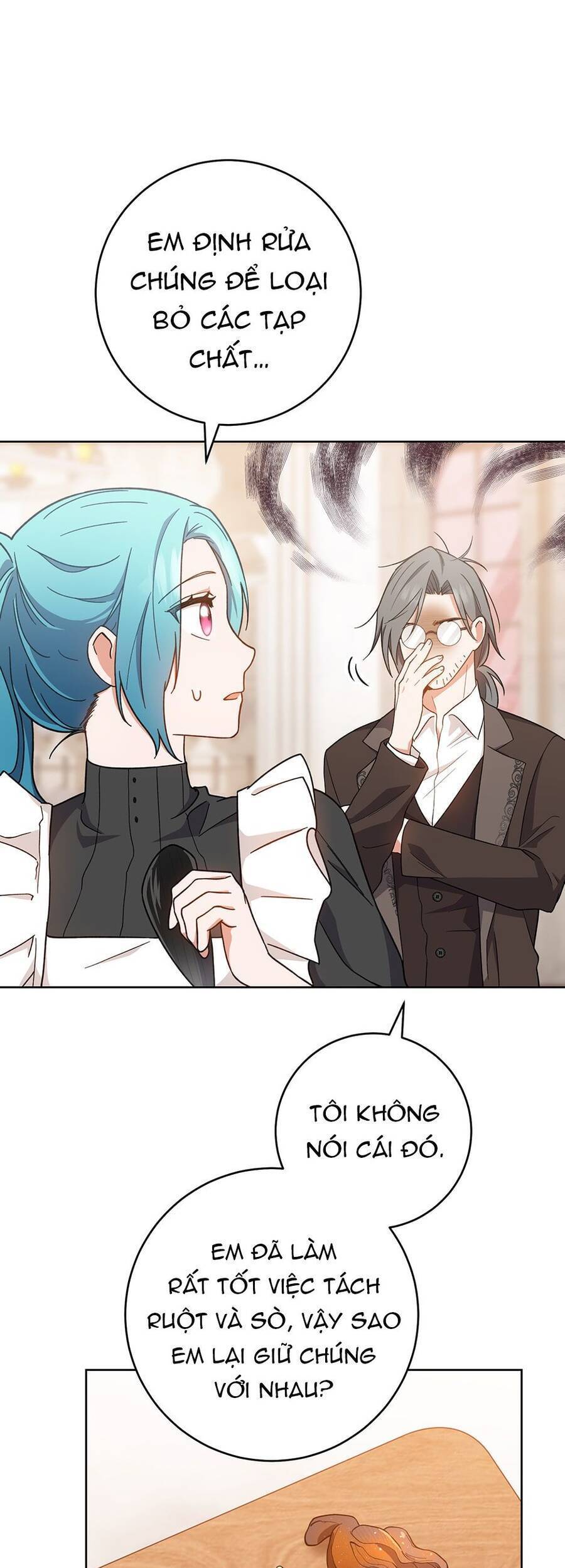 Nữ Đầu Bếp Hoàng Gia Chapter 68 - Trang 2