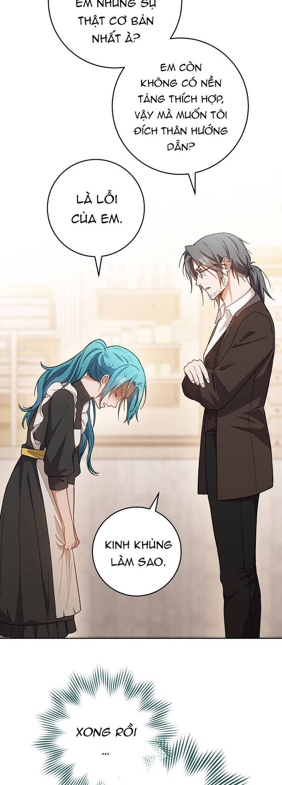 Nữ Đầu Bếp Hoàng Gia Chapter 68 - Trang 2