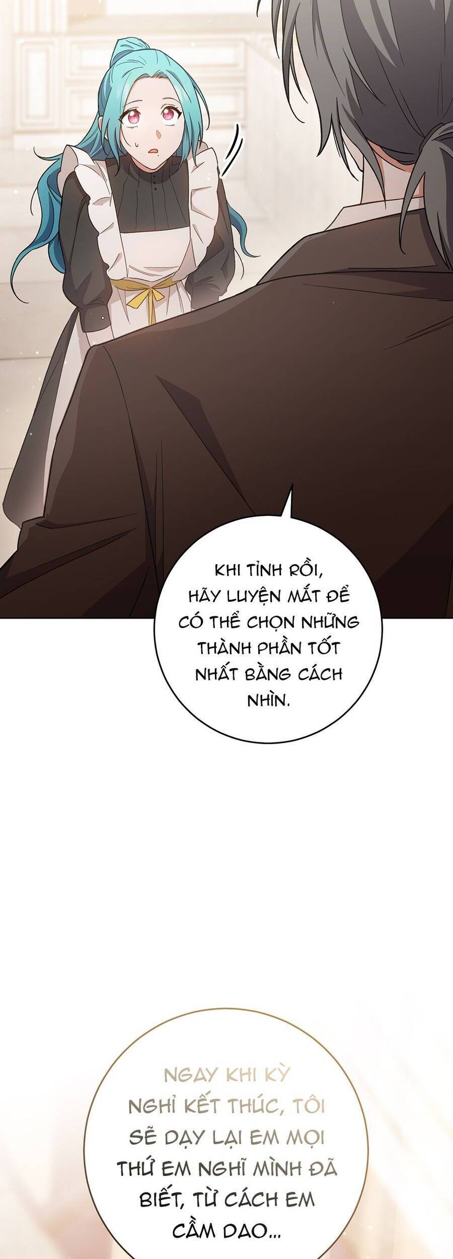 Nữ Đầu Bếp Hoàng Gia Chapter 68 - Trang 2