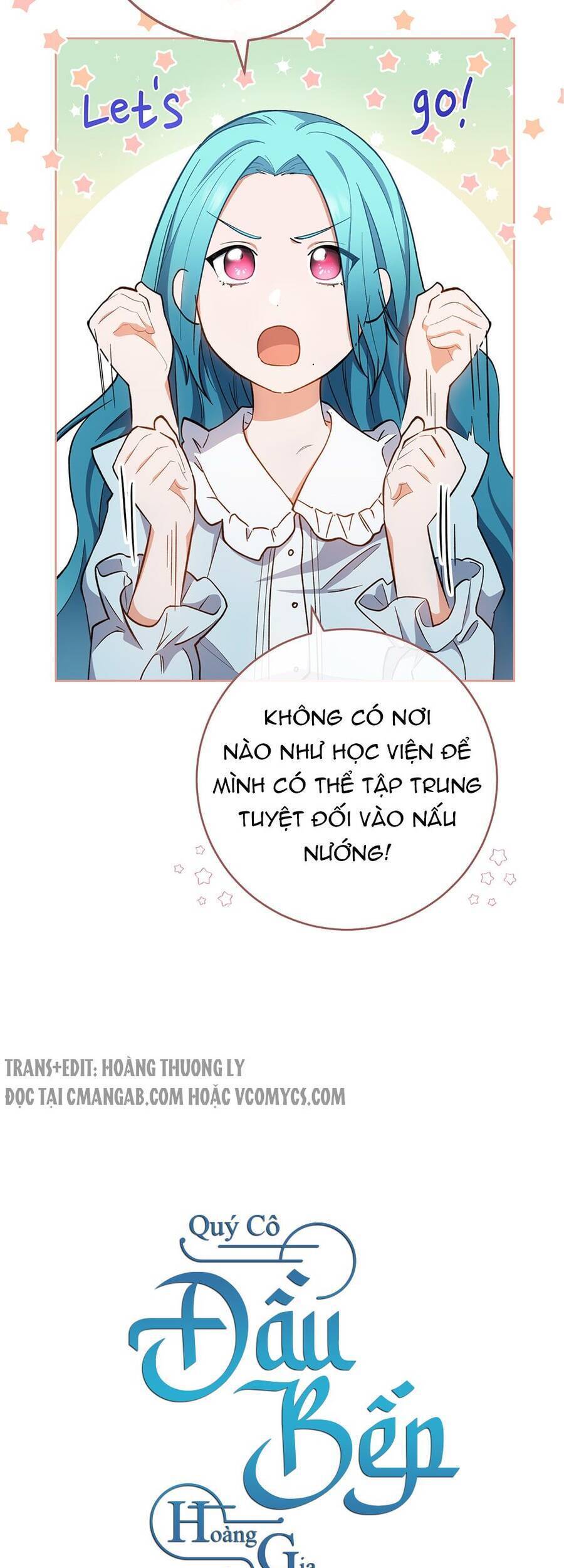 Nữ Đầu Bếp Hoàng Gia Chapter 68 - Trang 2