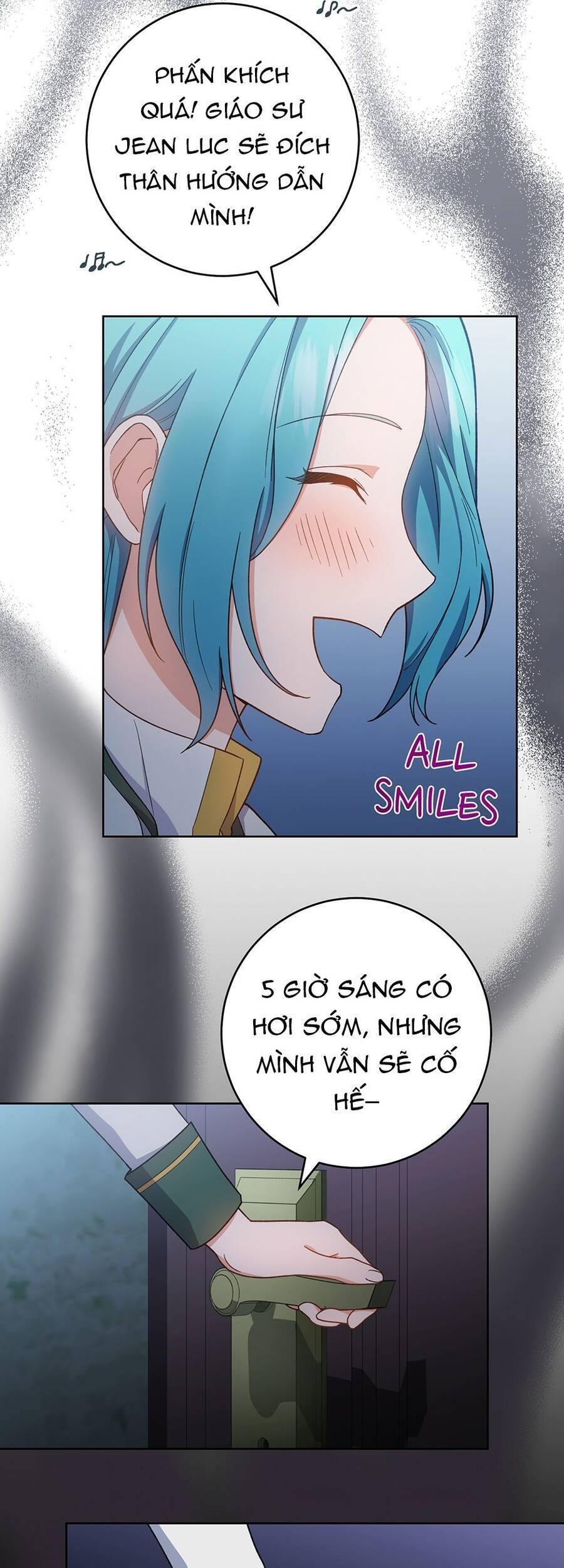 Nữ Đầu Bếp Hoàng Gia Chapter 68 - Trang 2