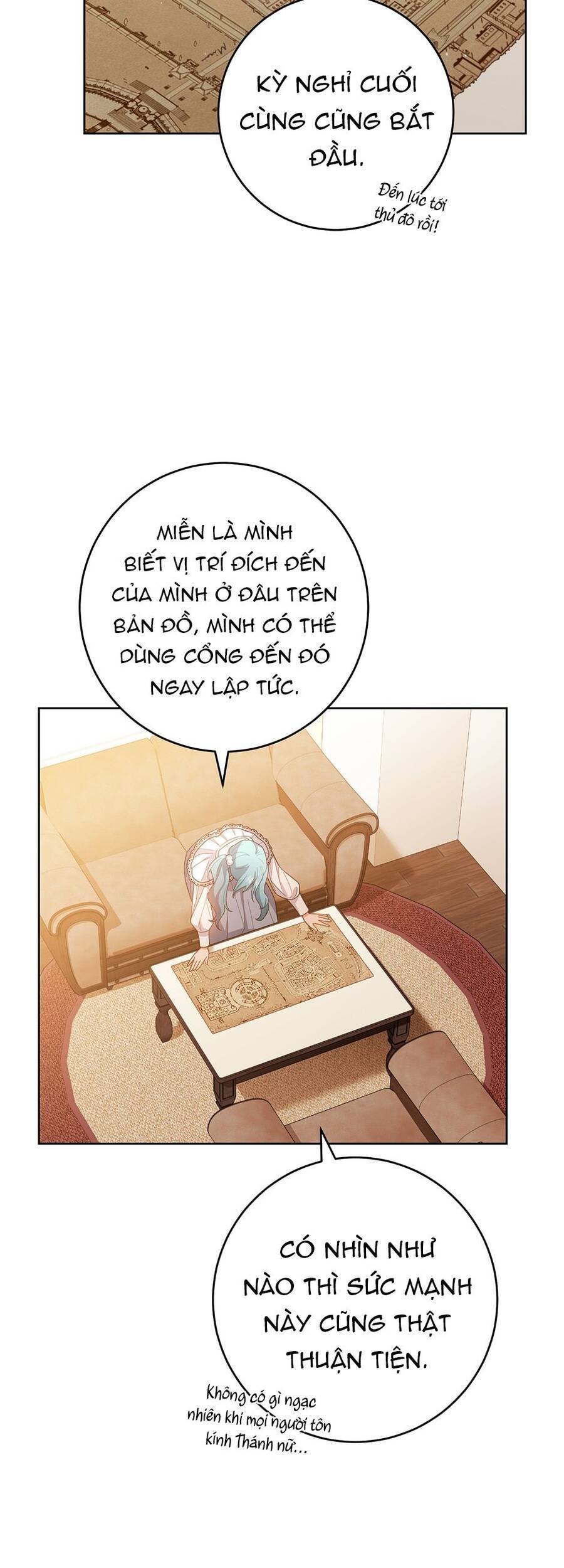 Nữ Đầu Bếp Hoàng Gia Chapter 69 - Trang 2