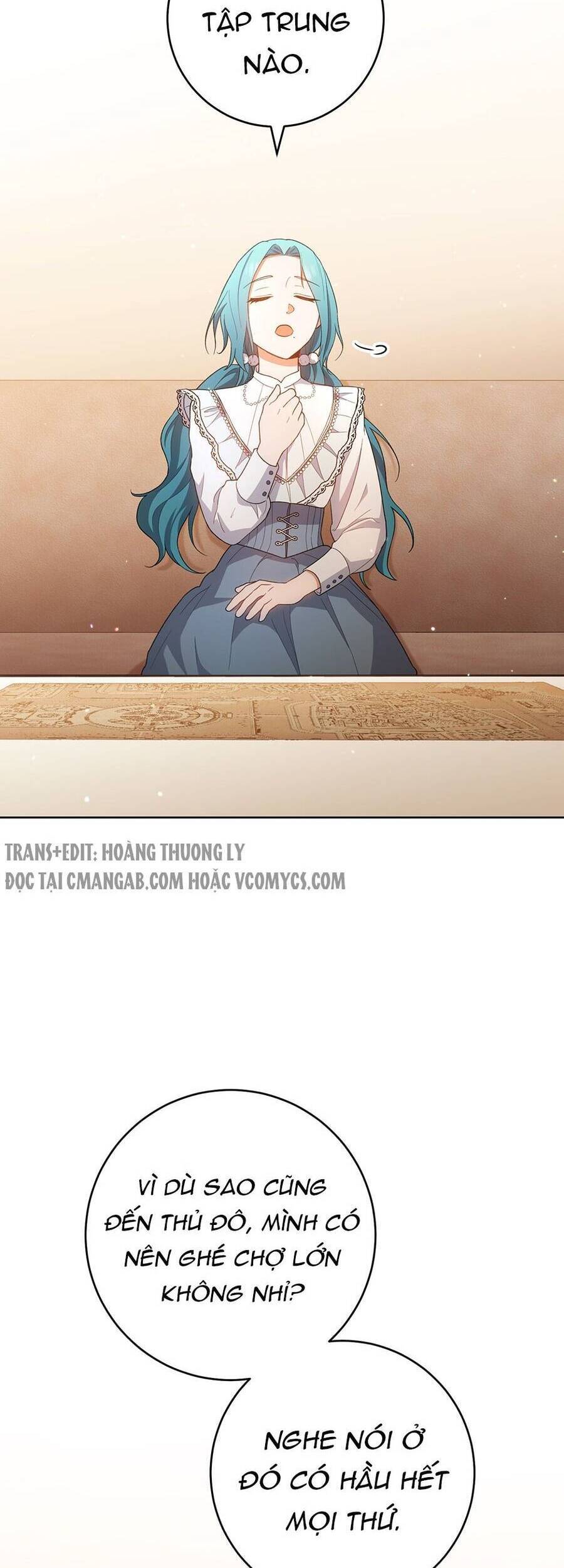 Nữ Đầu Bếp Hoàng Gia Chapter 69 - Trang 2