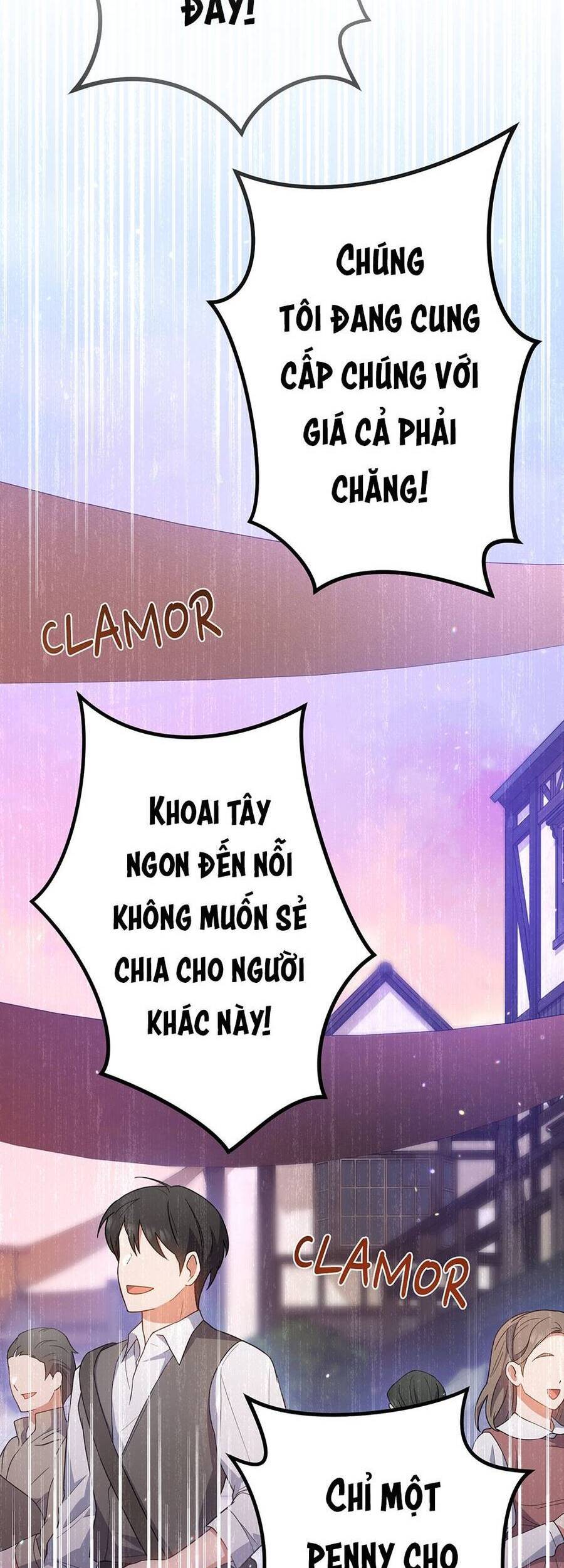 Nữ Đầu Bếp Hoàng Gia Chapter 69 - Trang 2