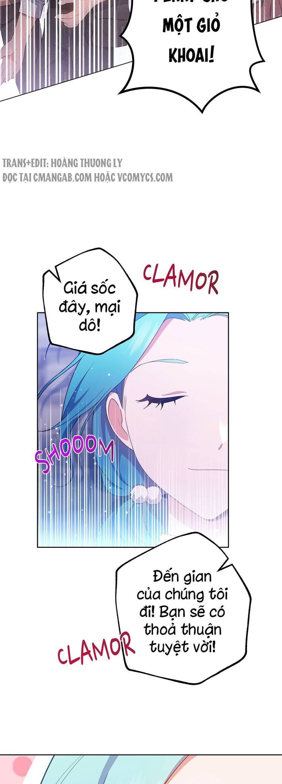 Nữ Đầu Bếp Hoàng Gia Chapter 69 - Trang 2