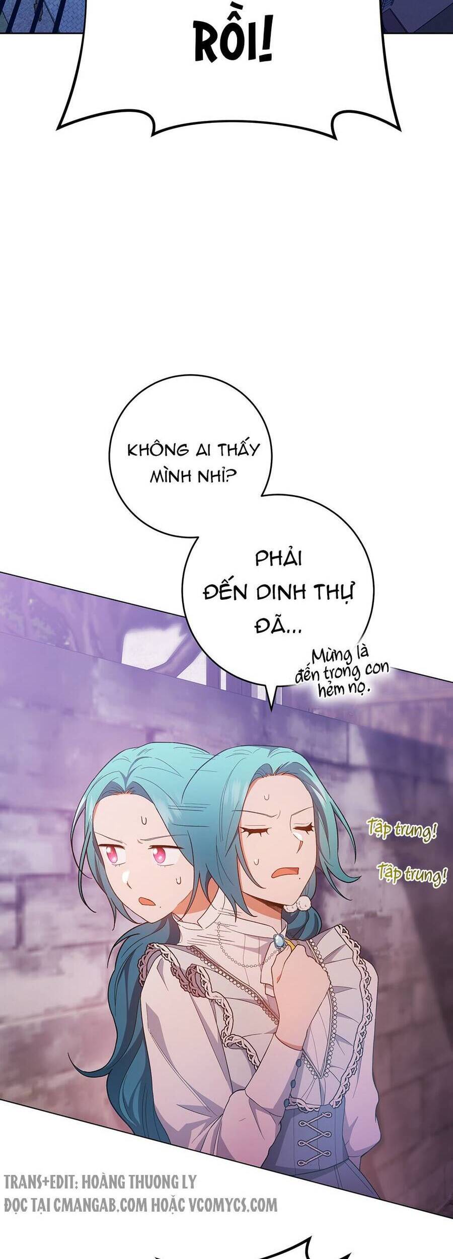 Nữ Đầu Bếp Hoàng Gia Chapter 69 - Trang 2