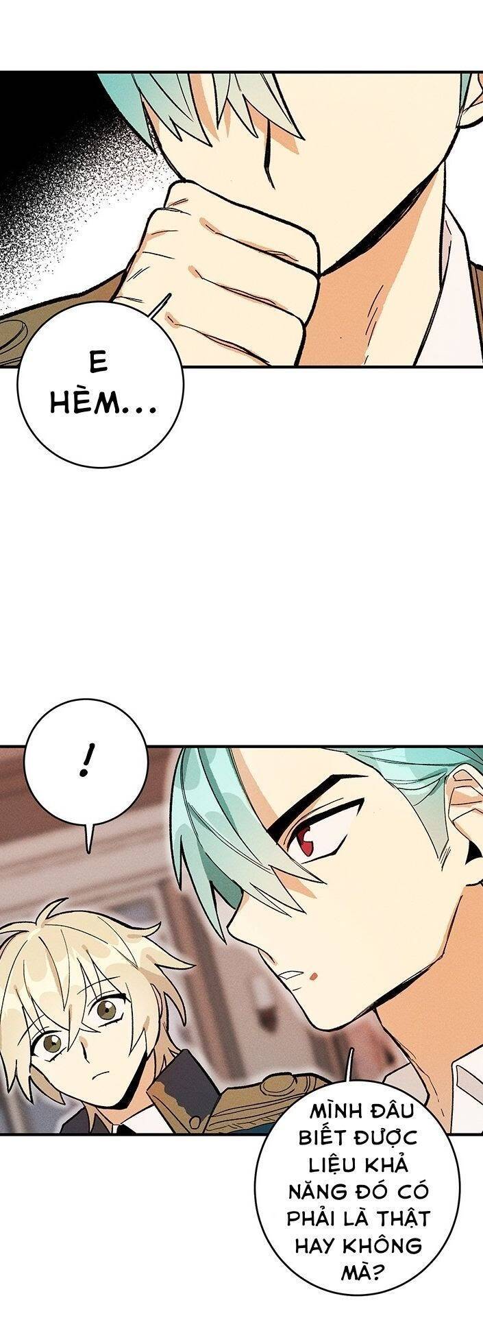 Nữ Đầu Bếp Hoàng Gia Chapter 7 - Trang 2