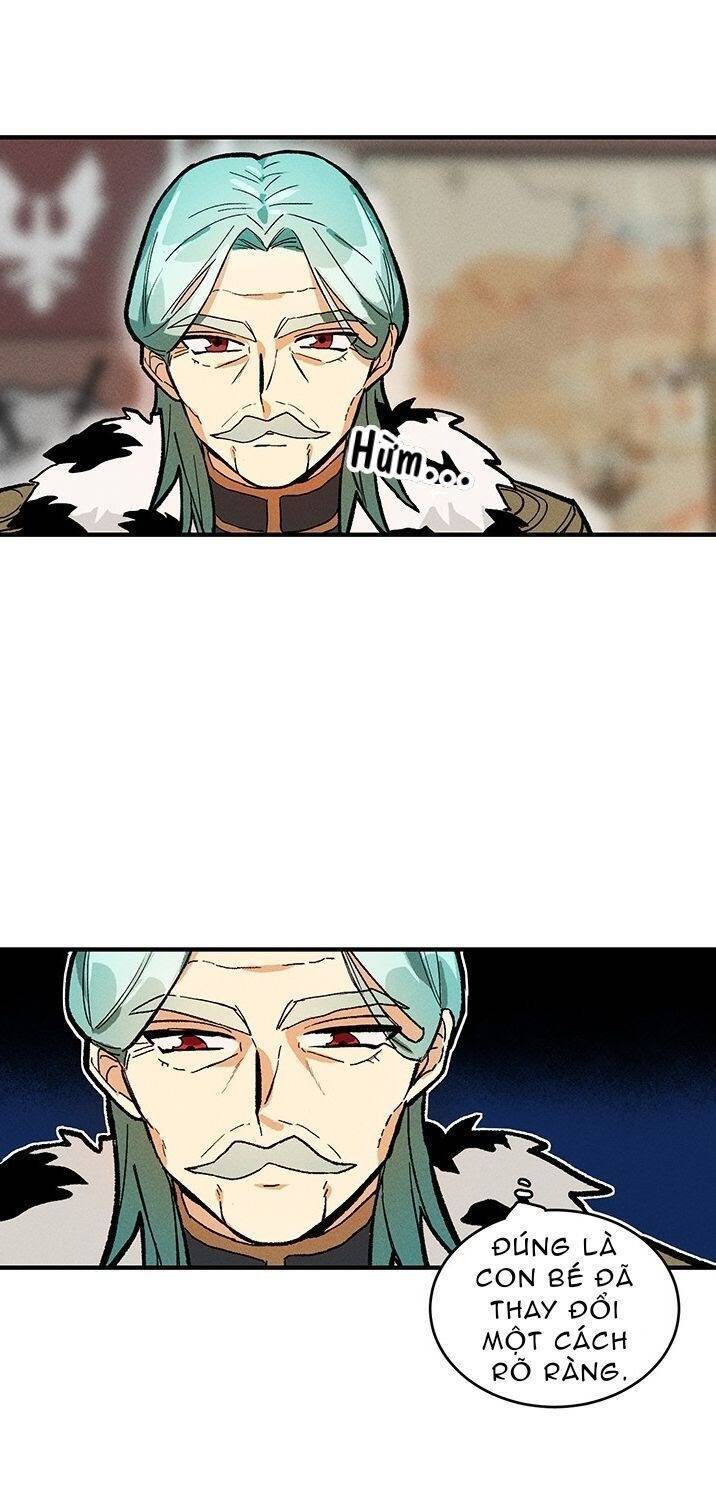 Nữ Đầu Bếp Hoàng Gia Chapter 7 - Trang 2