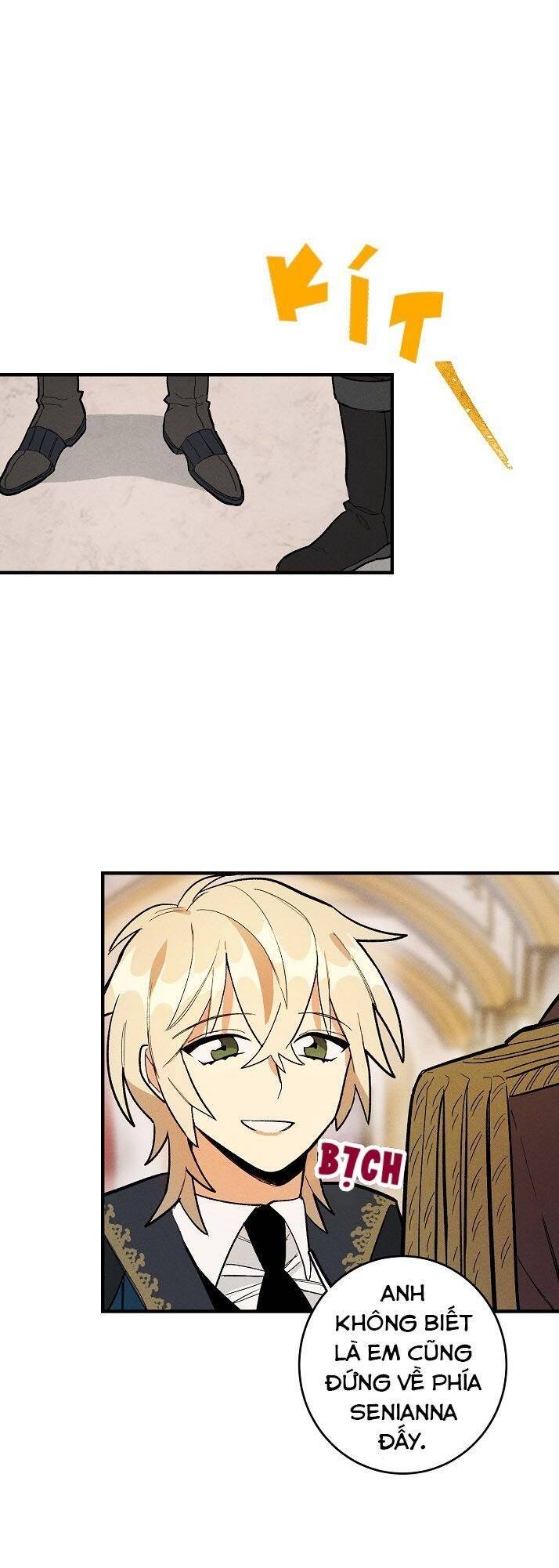 Nữ Đầu Bếp Hoàng Gia Chapter 7 - Trang 2