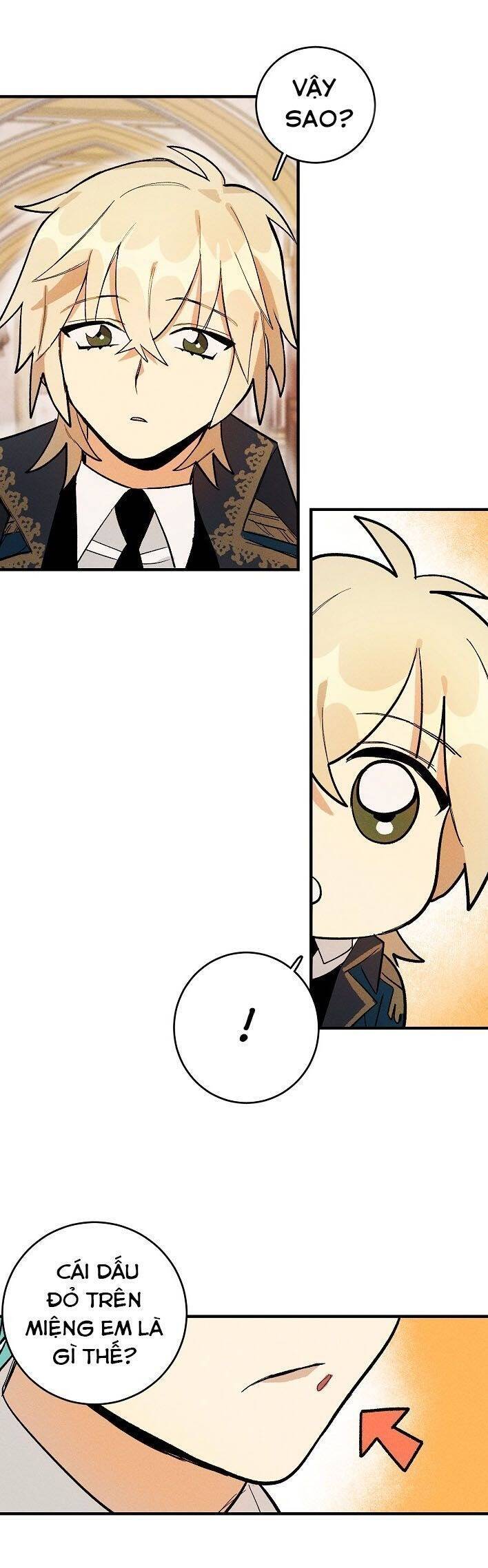 Nữ Đầu Bếp Hoàng Gia Chapter 7 - Trang 2