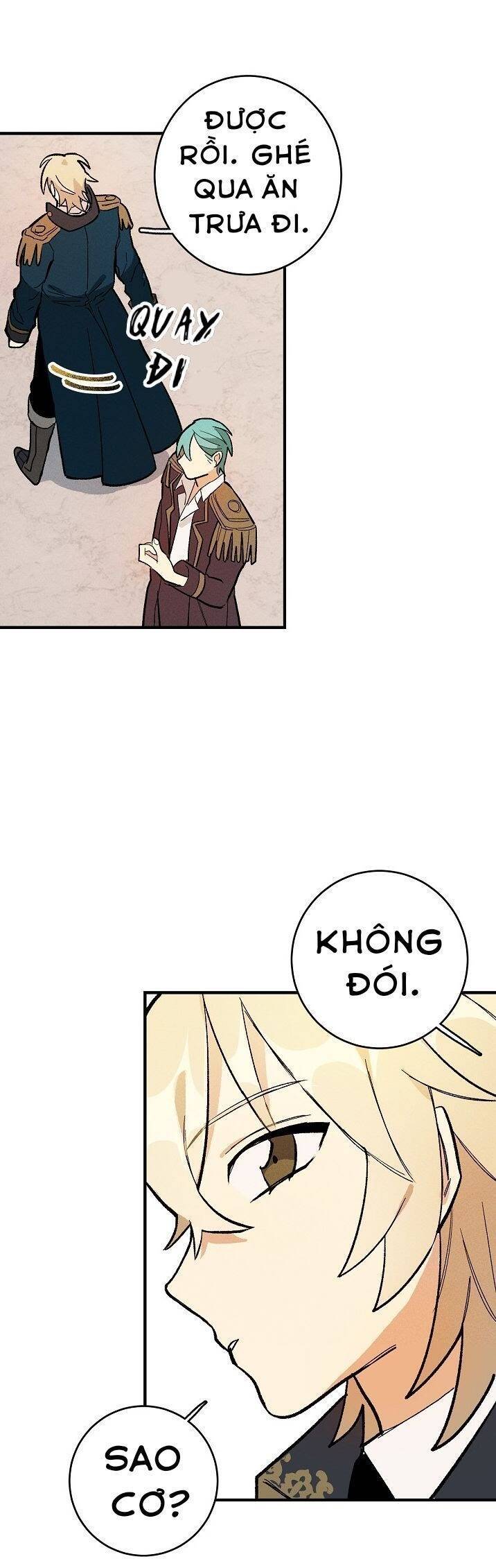 Nữ Đầu Bếp Hoàng Gia Chapter 7 - Trang 2