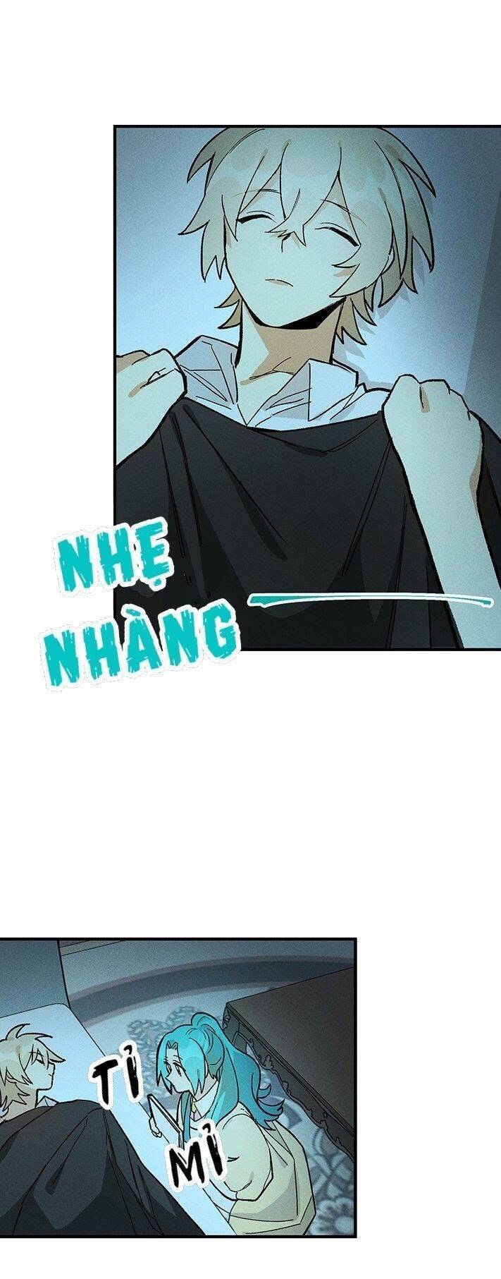 Nữ Đầu Bếp Hoàng Gia Chapter 7 - Trang 2