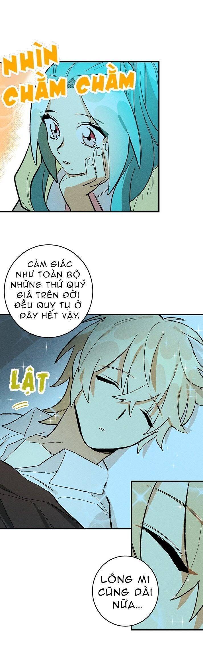 Nữ Đầu Bếp Hoàng Gia Chapter 7 - Trang 2