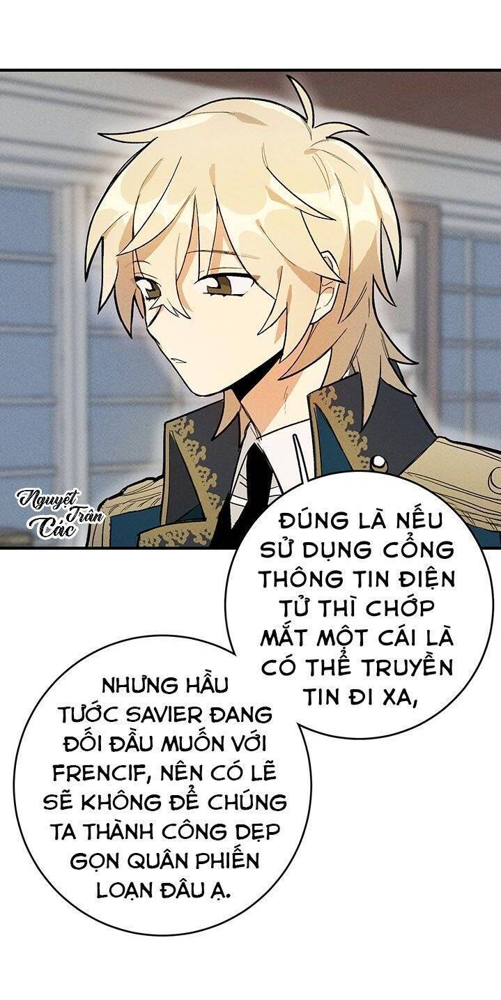 Nữ Đầu Bếp Hoàng Gia Chapter 7 - Trang 2