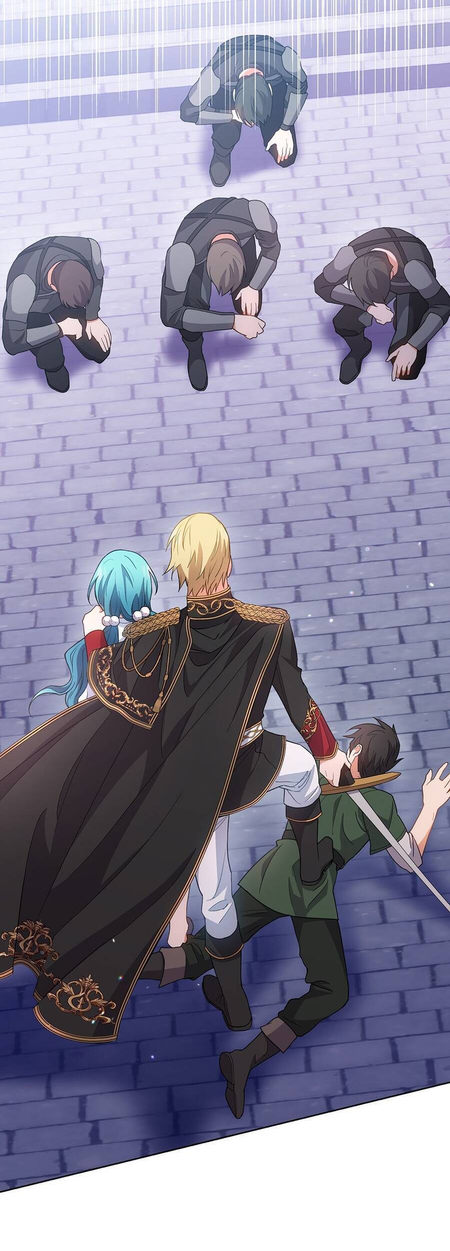 Nữ Đầu Bếp Hoàng Gia Chapter 70 - Trang 2