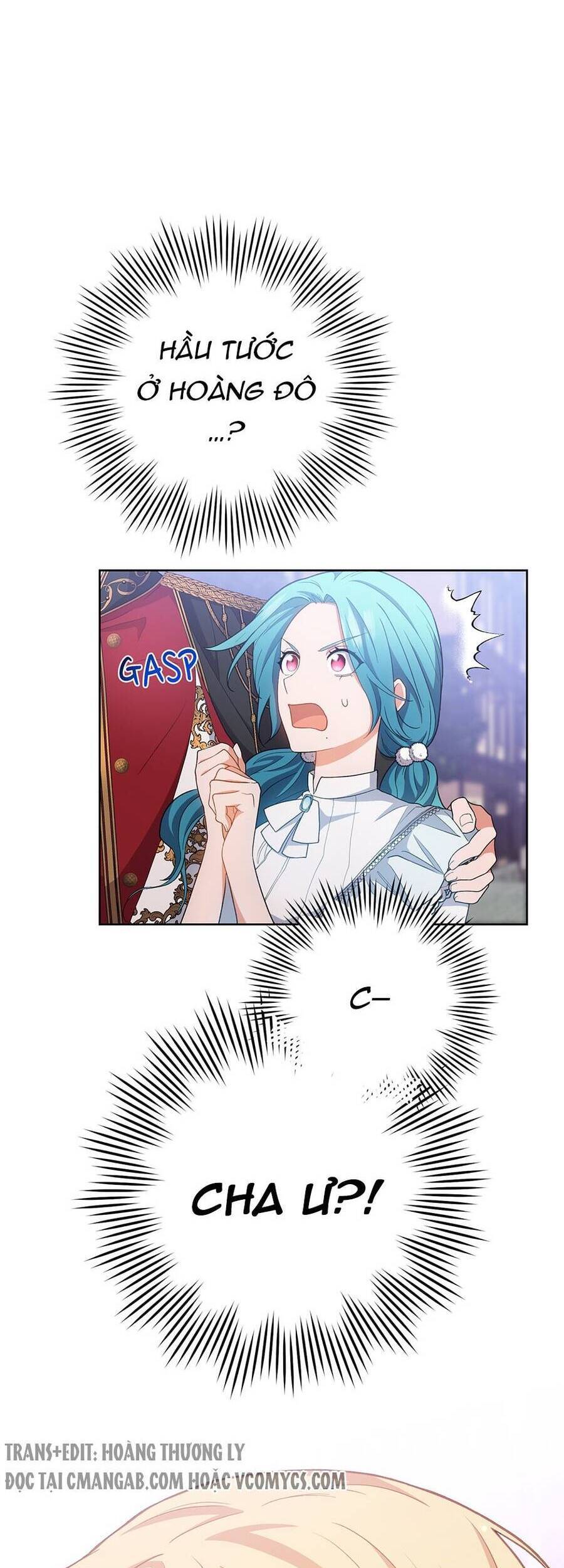 Nữ Đầu Bếp Hoàng Gia Chapter 70 - Trang 2