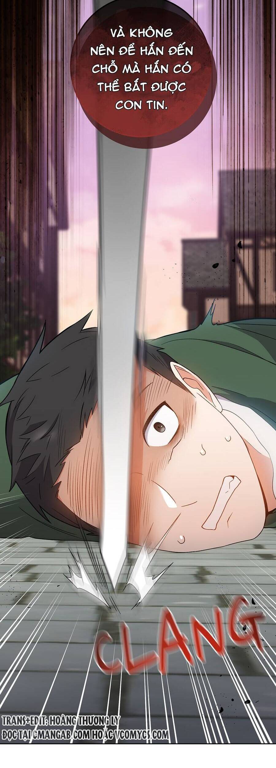 Nữ Đầu Bếp Hoàng Gia Chapter 70 - Trang 2