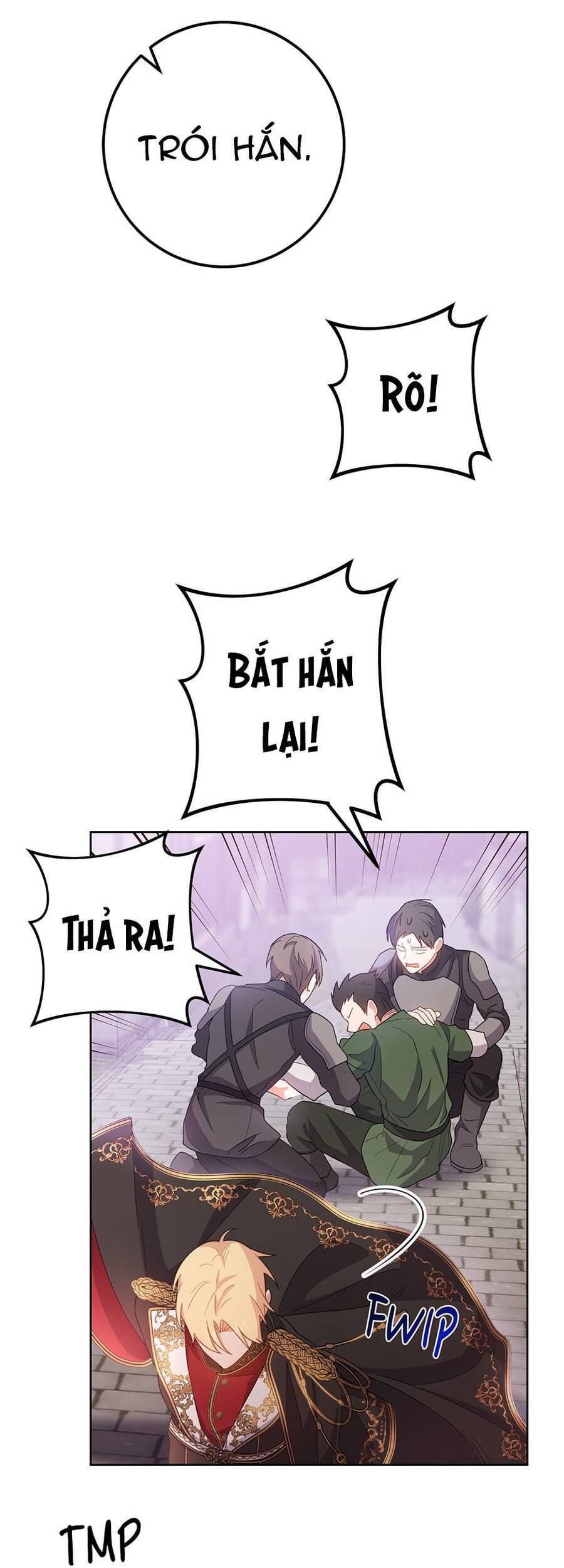 Nữ Đầu Bếp Hoàng Gia Chapter 70 - Trang 2