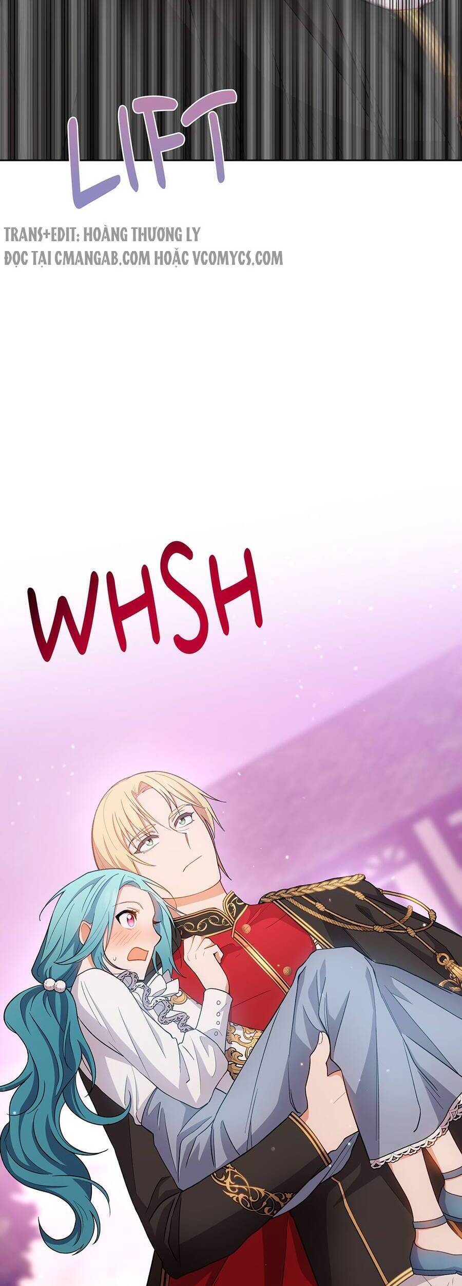 Nữ Đầu Bếp Hoàng Gia Chapter 70 - Trang 2