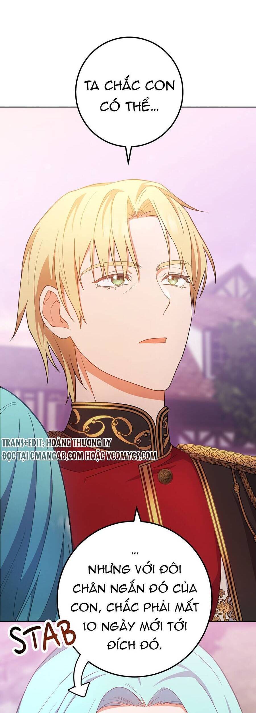 Nữ Đầu Bếp Hoàng Gia Chapter 70 - Trang 2