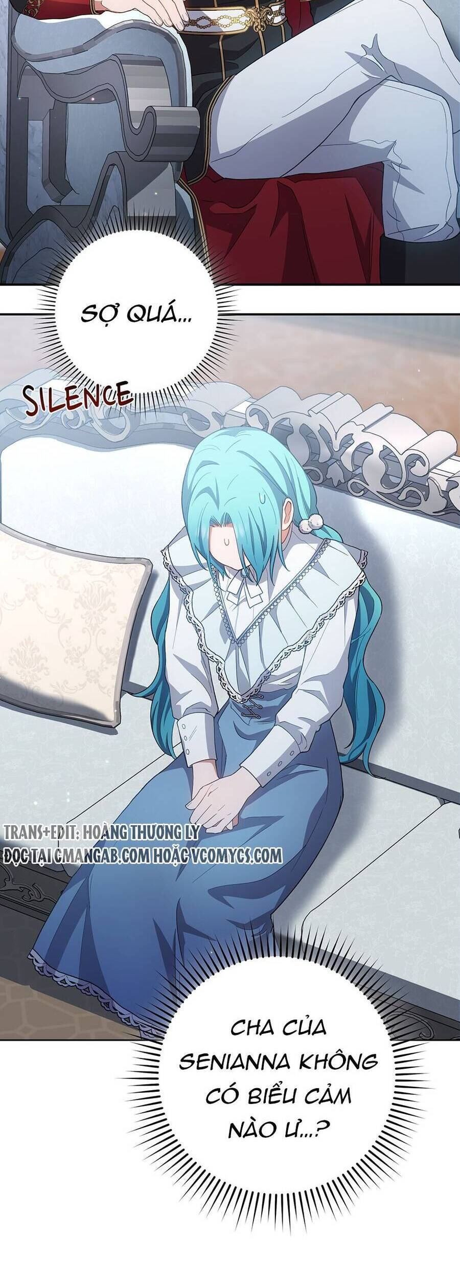 Nữ Đầu Bếp Hoàng Gia Chapter 70 - Trang 2