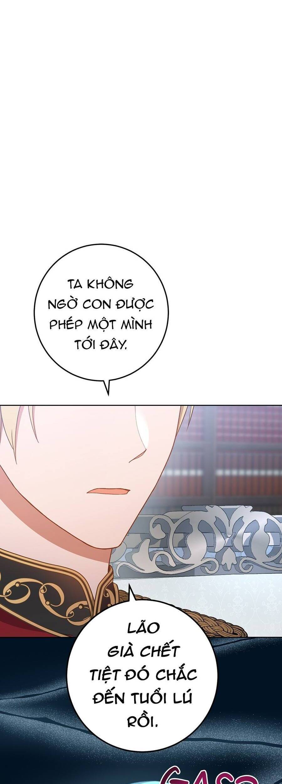 Nữ Đầu Bếp Hoàng Gia Chapter 70 - Trang 2