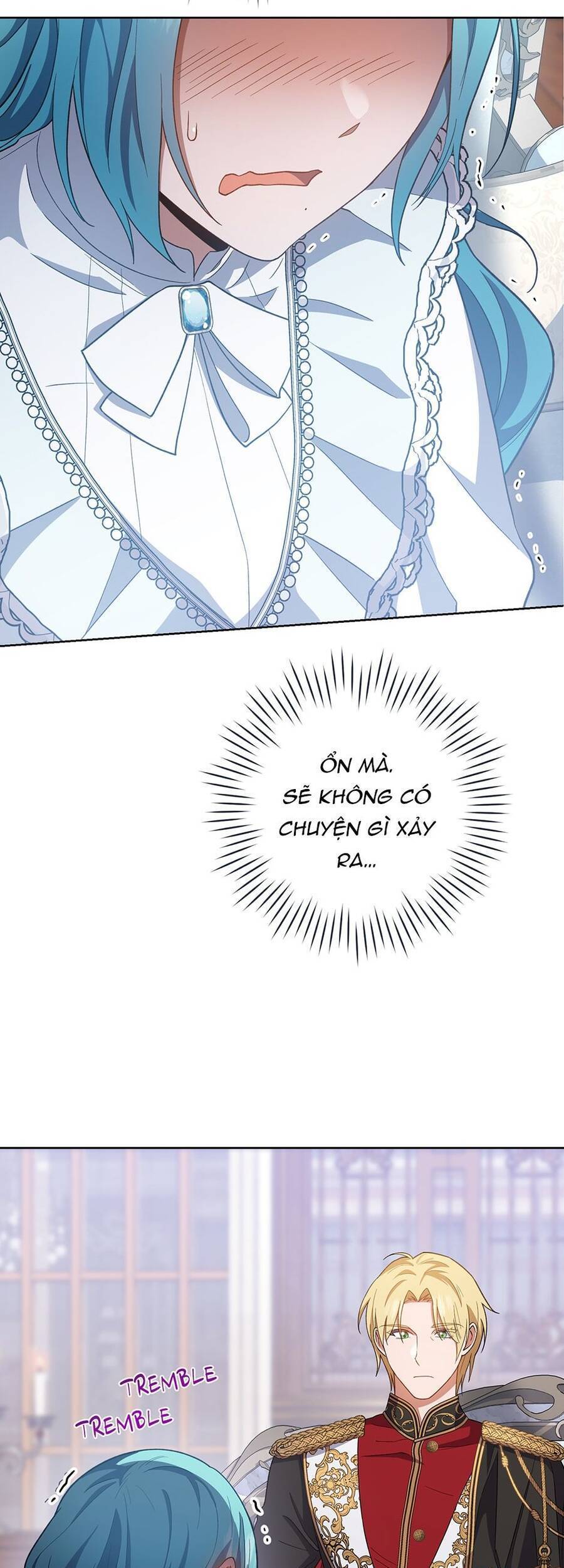 Nữ Đầu Bếp Hoàng Gia Chapter 70 - Trang 2