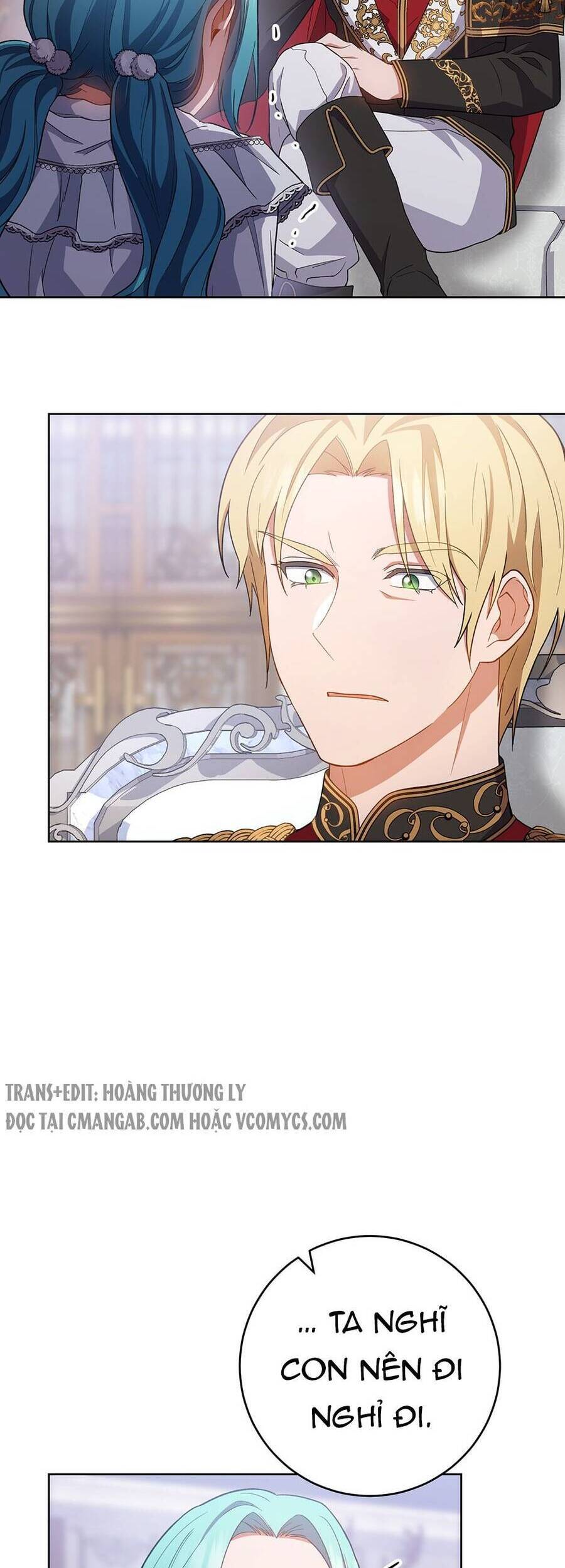 Nữ Đầu Bếp Hoàng Gia Chapter 70 - Trang 2