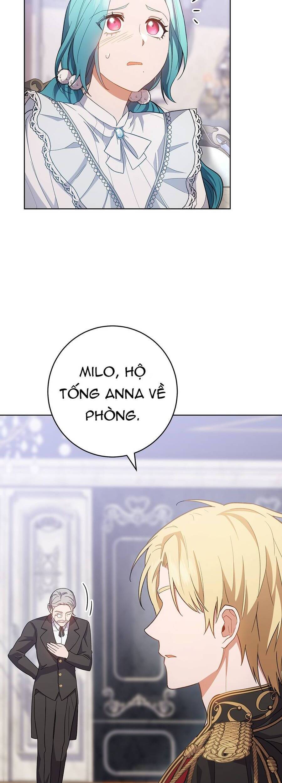 Nữ Đầu Bếp Hoàng Gia Chapter 70 - Trang 2