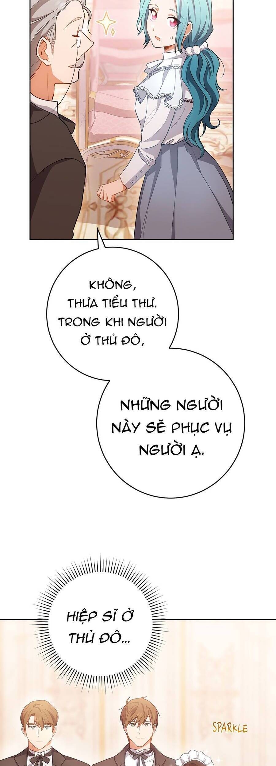 Nữ Đầu Bếp Hoàng Gia Chapter 70 - Trang 2