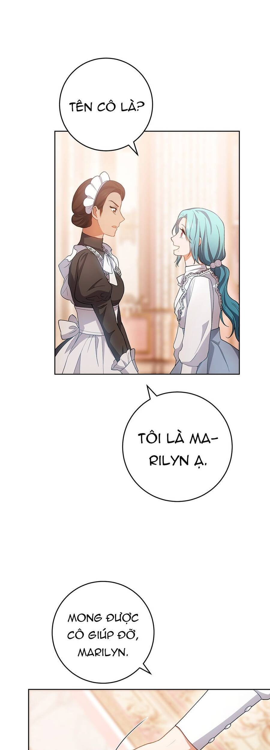 Nữ Đầu Bếp Hoàng Gia Chapter 70 - Trang 2