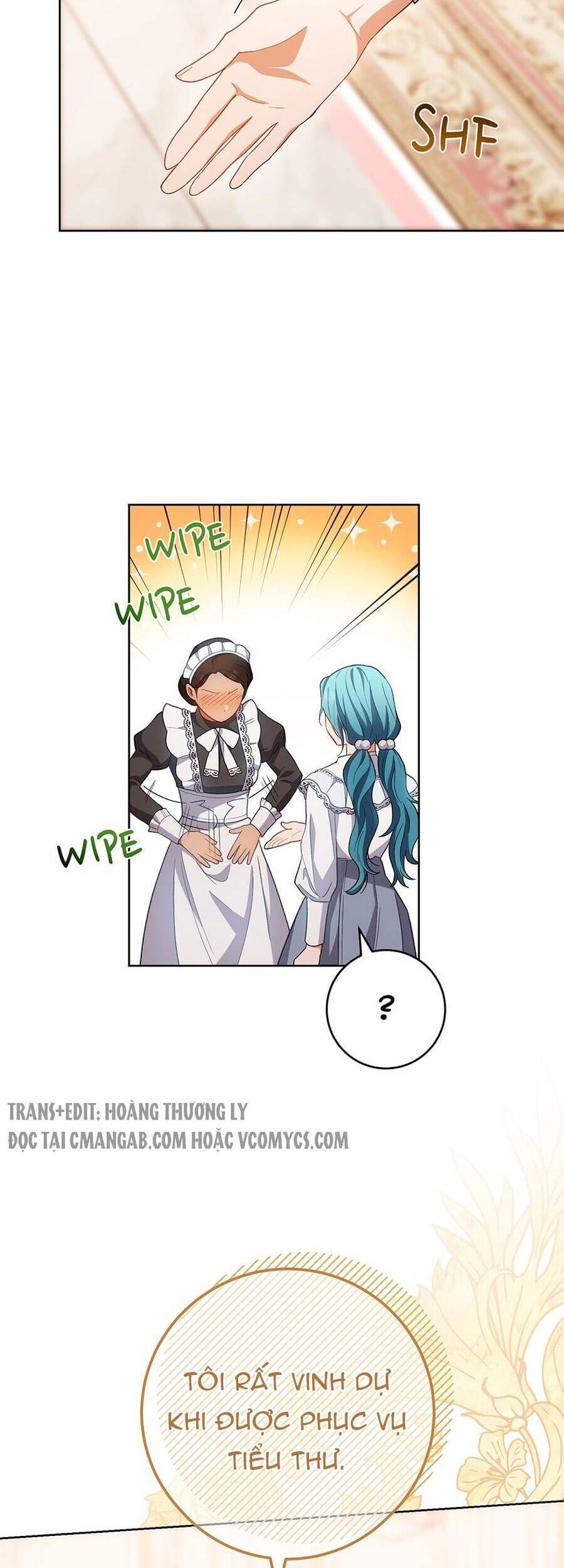 Nữ Đầu Bếp Hoàng Gia Chapter 70 - Trang 2