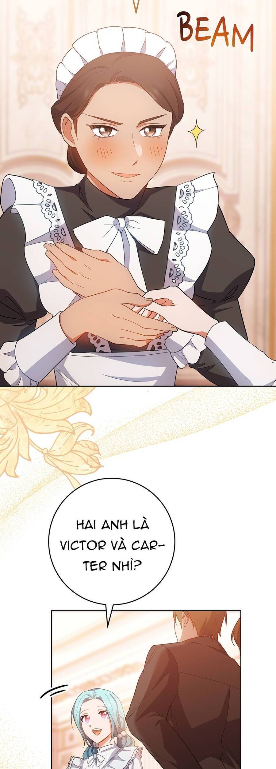 Nữ Đầu Bếp Hoàng Gia Chapter 70 - Trang 2