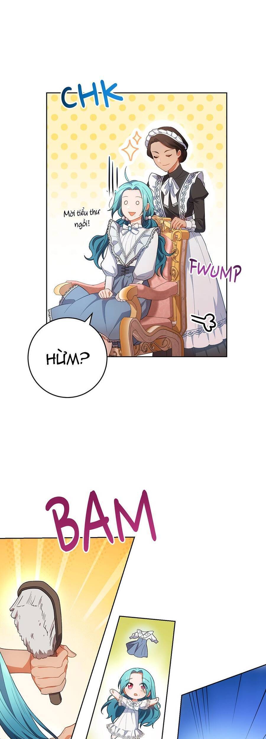 Nữ Đầu Bếp Hoàng Gia Chapter 70 - Trang 2